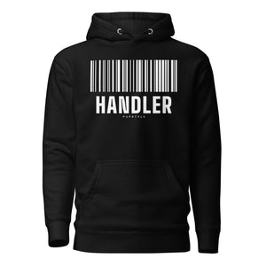 PupStyle | KinkCode HANDLER | Hoodie