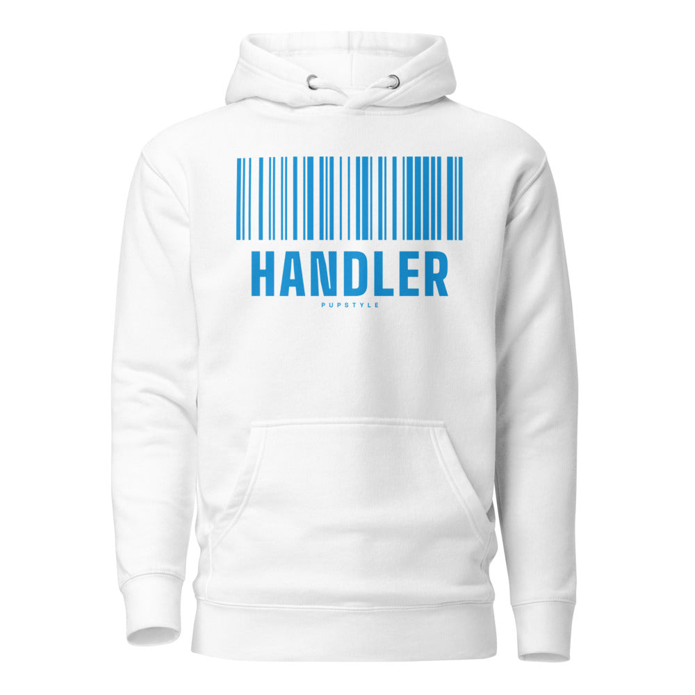 PupStyle | KinkCode HANDLER | Hoodie
