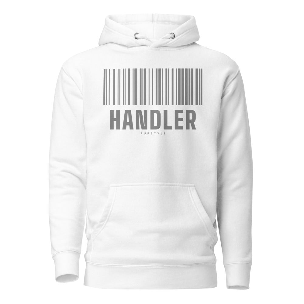 PupStyle | KinkCode HANDLER | Hoodie