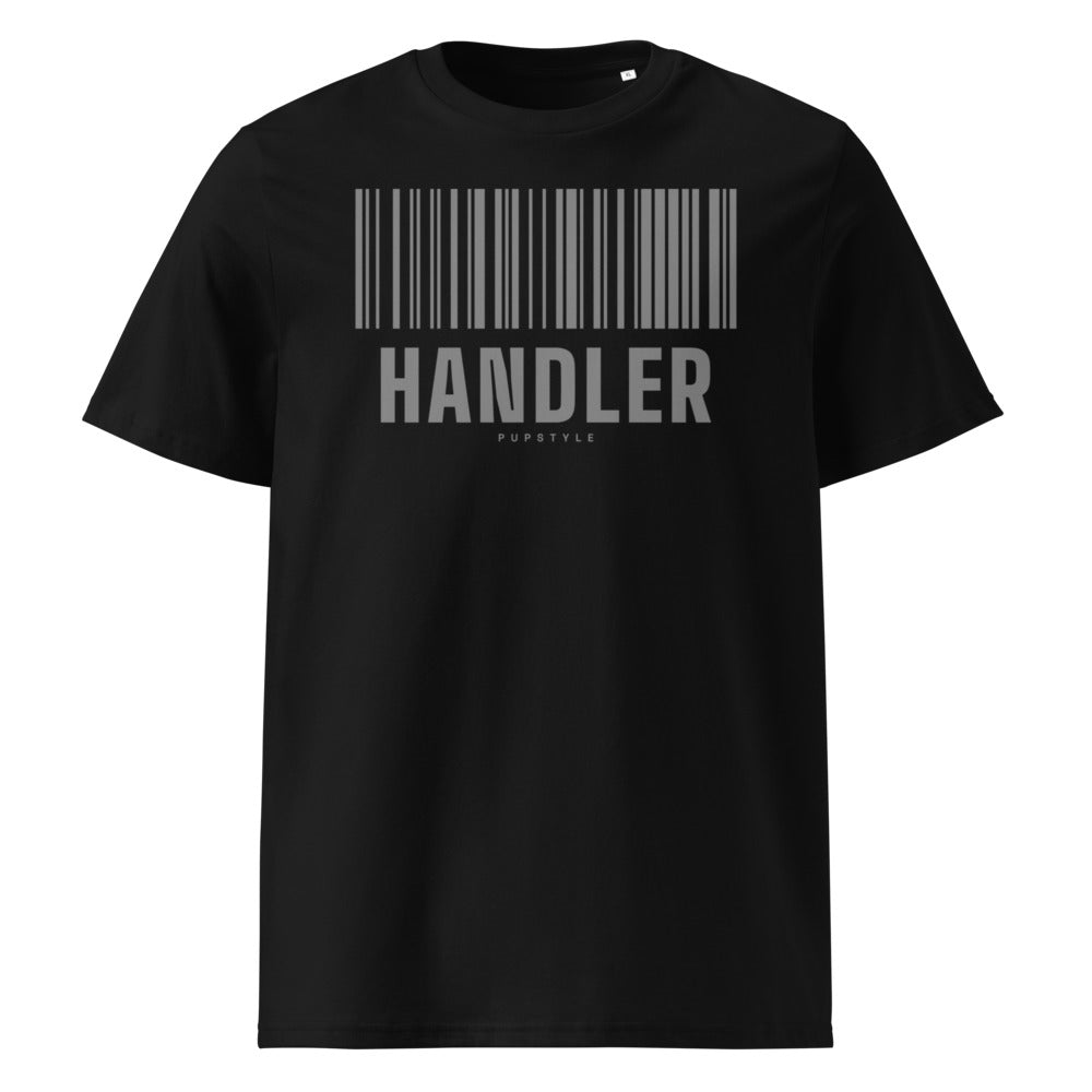 PupStyle | KinkCode HANDLER | T-Shirt
