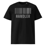 PupStyle | KinkCode HANDLER | T-Shirt Schwarz Grau PupStyle