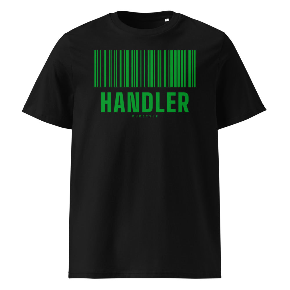 PupStyle | KinkCode HANDLER | T-Shirt