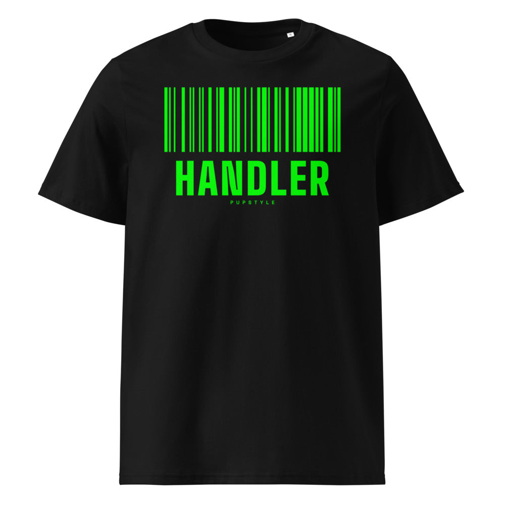 PupStyle | KinkCode HANDLER | T-Shirt