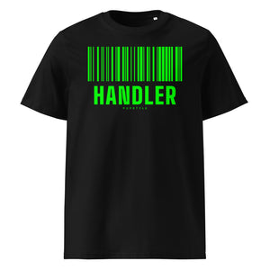 PupStyle | KinkCode HANDLER | T-Shirt