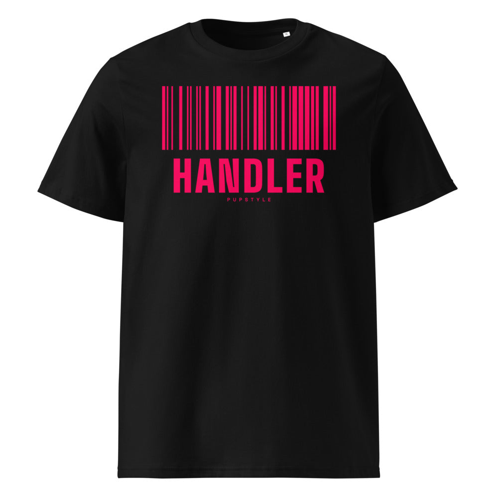 PupStyle | KinkCode HANDLER | T-Shirt