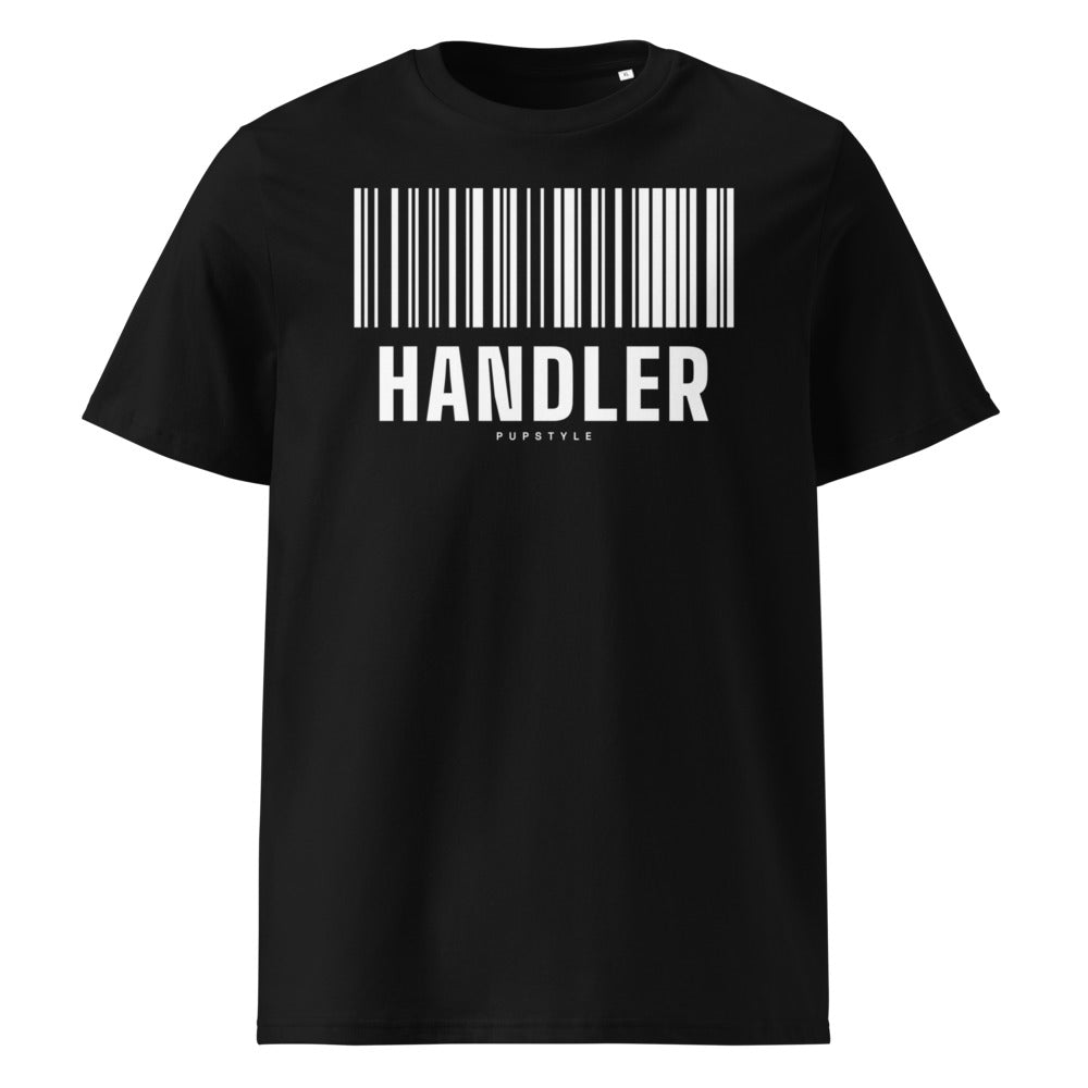 PupStyle | KinkCode HANDLER | T-Shirt