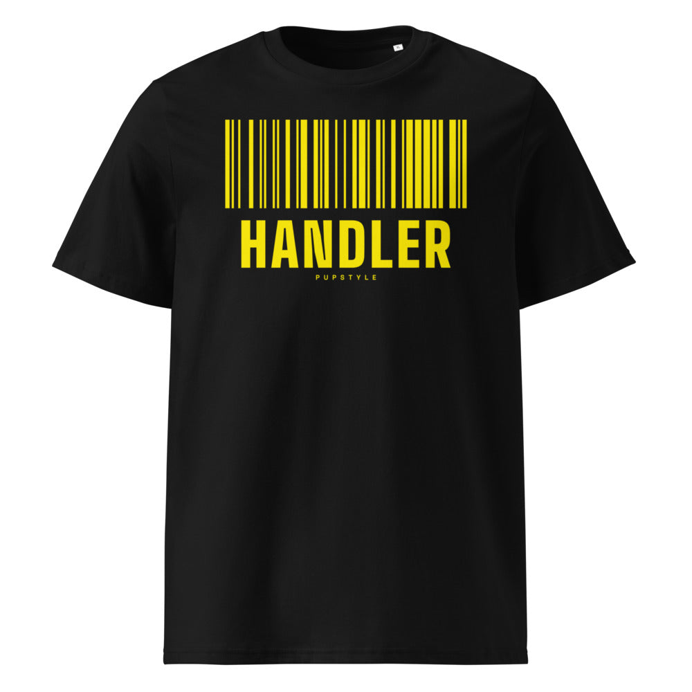PupStyle | KinkCode HANDLER | T-Shirt
