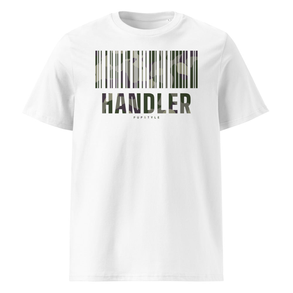 PupStyle | KinkCode HANDLER | T-Shirt