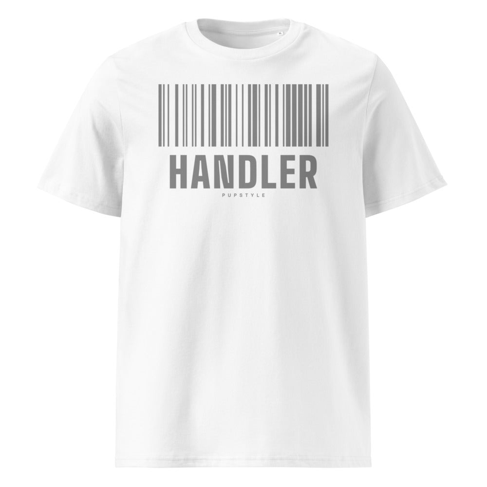 PupStyle | KinkCode HANDLER | T-Shirt