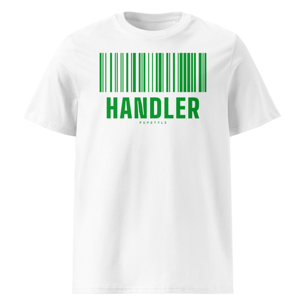 PupStyle | KinkCode HANDLER | T-Shirt