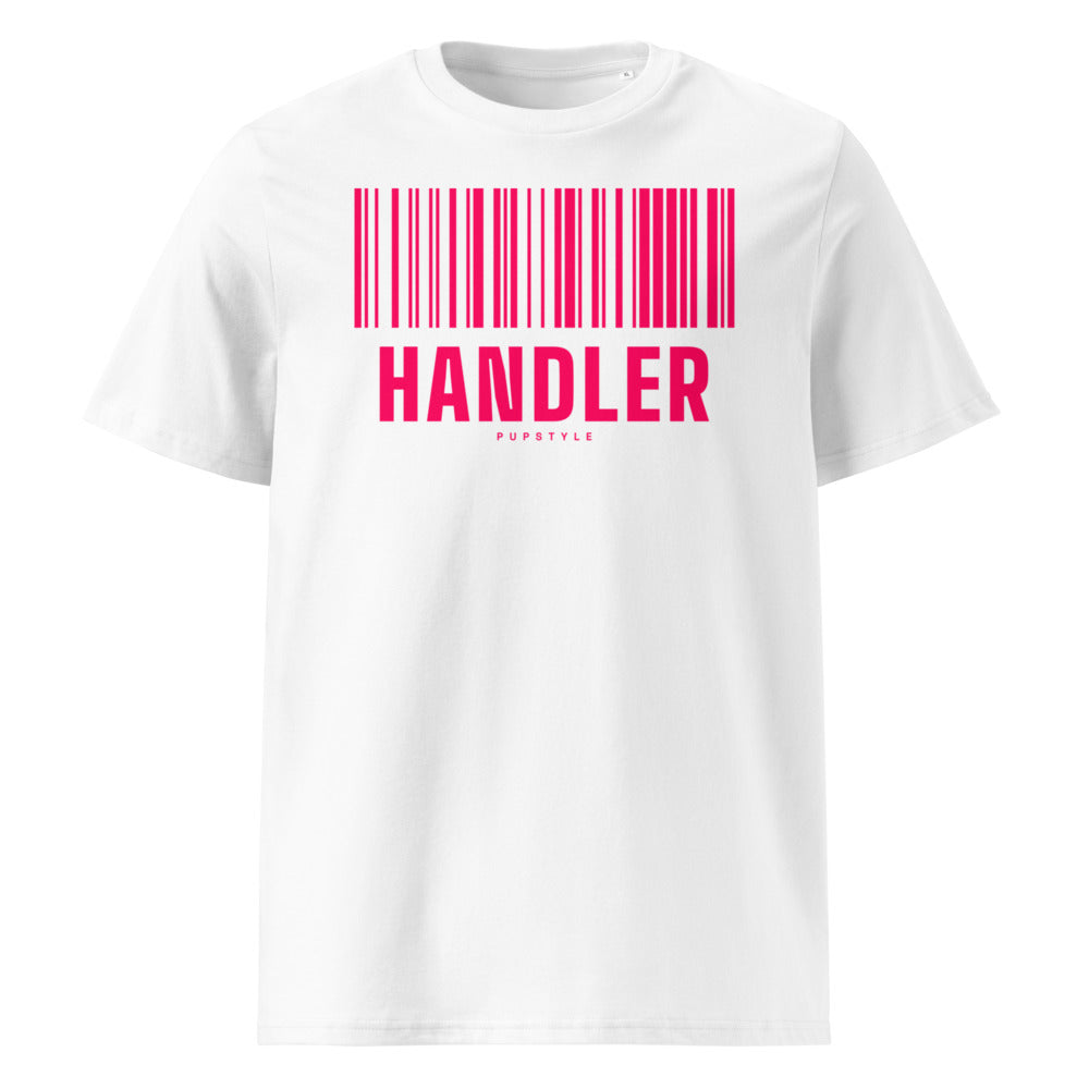 PupStyle | KinkCode HANDLER | T-Shirt