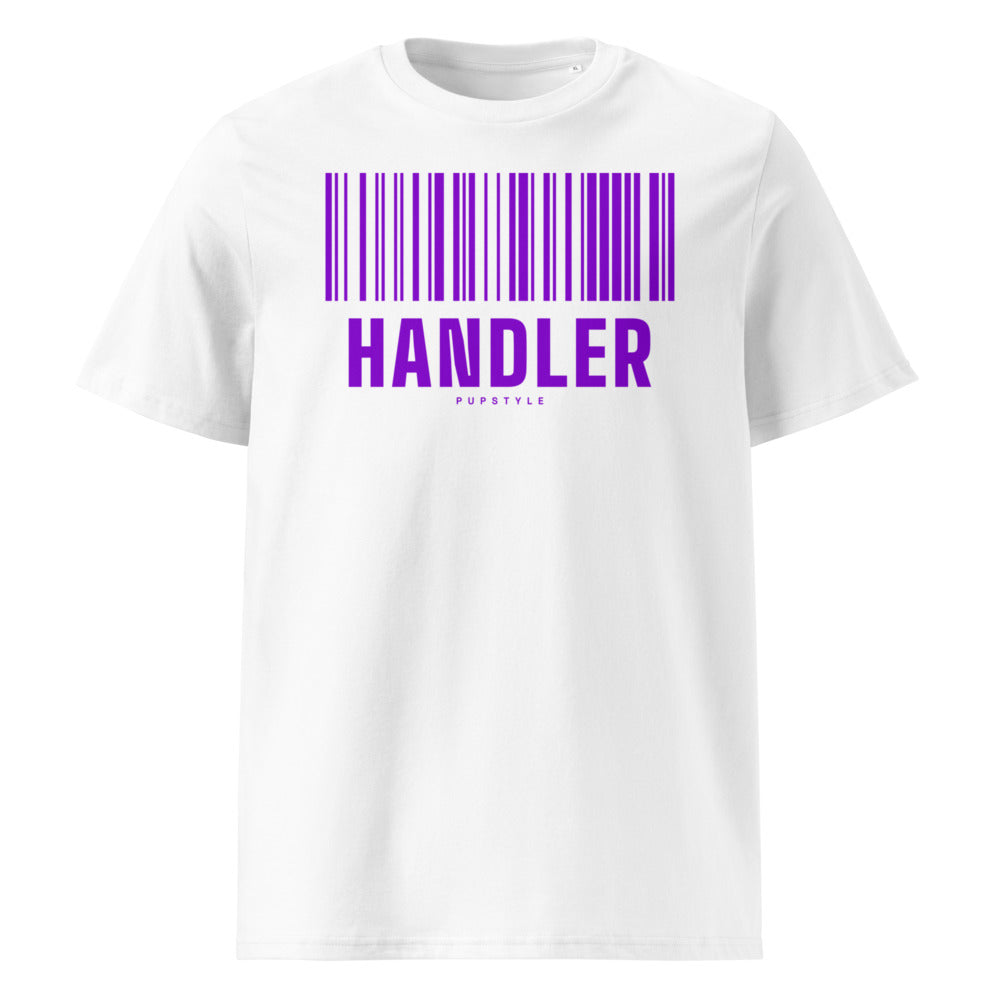 PupStyle | KinkCode HANDLER | T-Shirt
