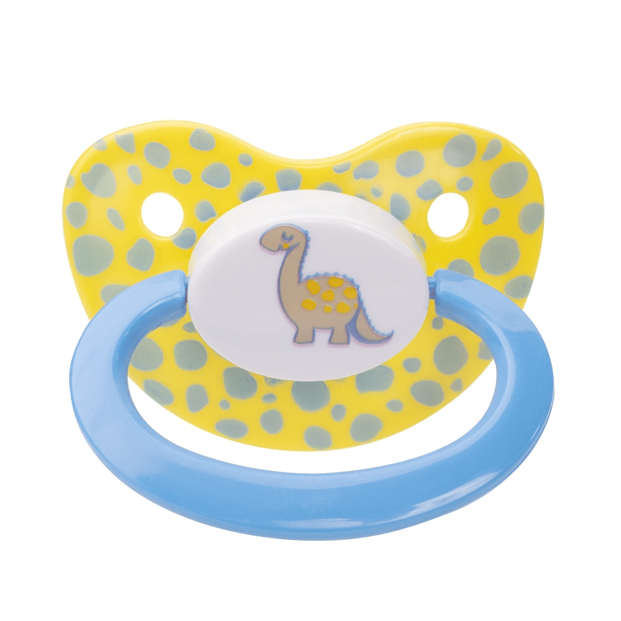 Rearz | Dinosour | 2er Set - Adult Schnuller + Schnullerkette