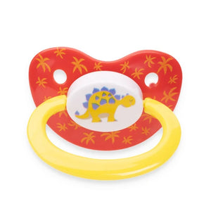 Rearz | Dinosour | 2er Set - Adult Schnuller + Schnullerkette