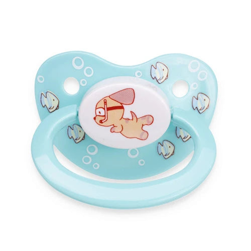 Rearz | Lil‘ Squirts Splash | 2er Set - Adult Schnuller + Schnullerkette