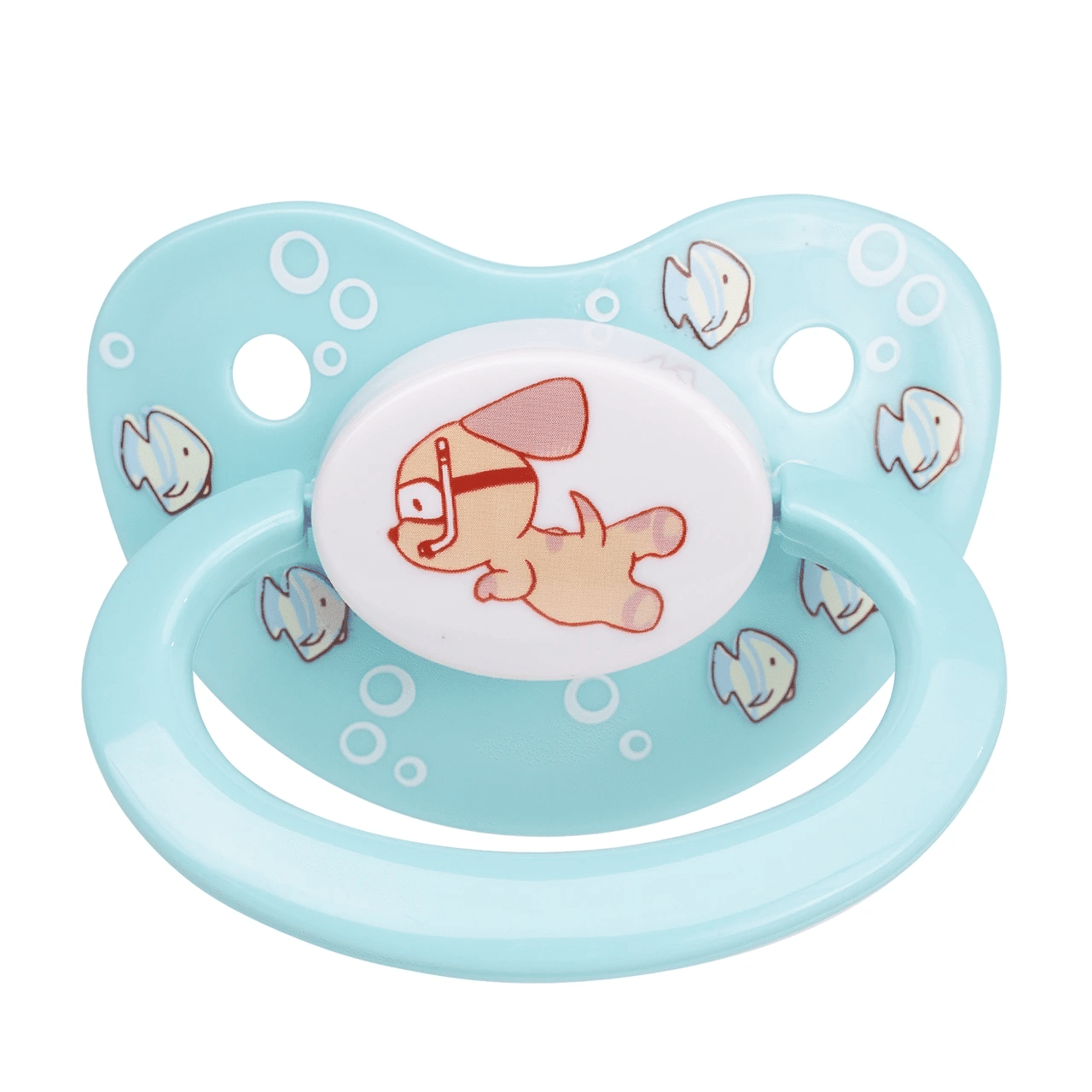 Rearz | Lil‘ Squirts Splash | 2er Set - Adult Schnuller + Schnullerkette