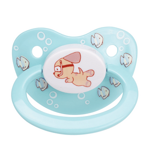 Rearz | Lil‘ Squirts Splash | 2er Set - Adult Schnuller + Schnullerkette