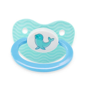 Rearz | Dolphin | 2er Set - Adult Schnuller + Schnullerkette