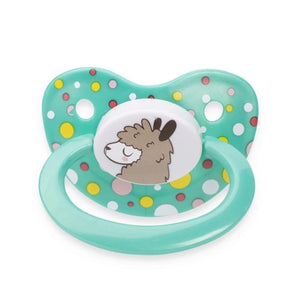 Rearz | Alpaca | 2er Set - Adult Schnuller + Schnullerkette