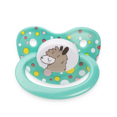 Rearz | Alpaca | 2er Set - Adult Schnuller + Schnullerkette