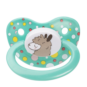 Rearz | Alpaca | 2er Set - Adult Schnuller + Schnullerkette