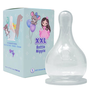 Rearz | XXL Standard | Ersatzsauger für Babyflaschen