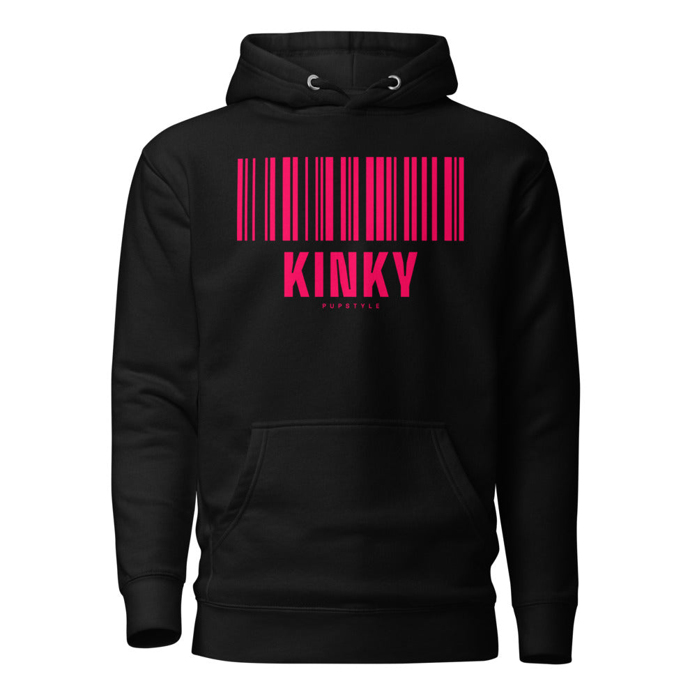 PupStyle | KinkCode KINKY | Hoodie