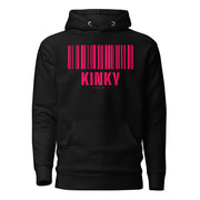 PupStyle | KinkCode KINKY / Schwarz | Hoodie Pink PupStyle