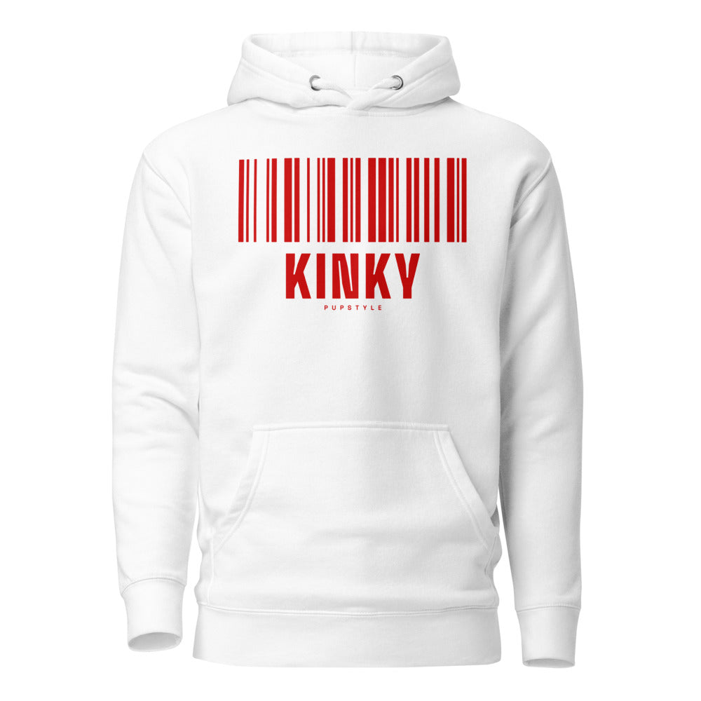 PupStyle | KinkCode KINKY | Hoodie