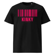 PupStyle | KinkCode KINKY / Schwarz | T-Shirt Pink PupStyle