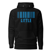 PupStyle | KinkCode LITTLE / Schwarz | Hoodie Aqua PupStyle