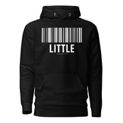 PupStyle | KinkCode LITTLE / Schwarz | Hoodie Weiß PupStyle