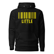 PupStyle | KinkCode LITTLE / Schwarz | Hoodie Gelb PupStyle