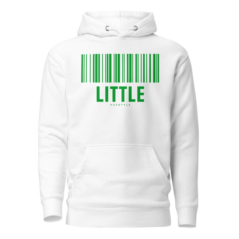 PupStyle | KinkCode LITTLE | Hoodie