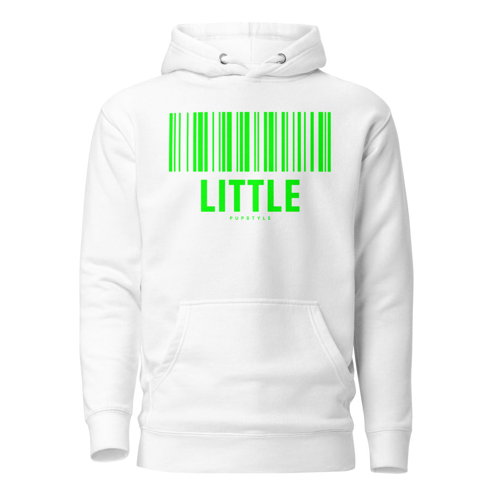 PupStyle | KinkCode LITTLE | Hoodie