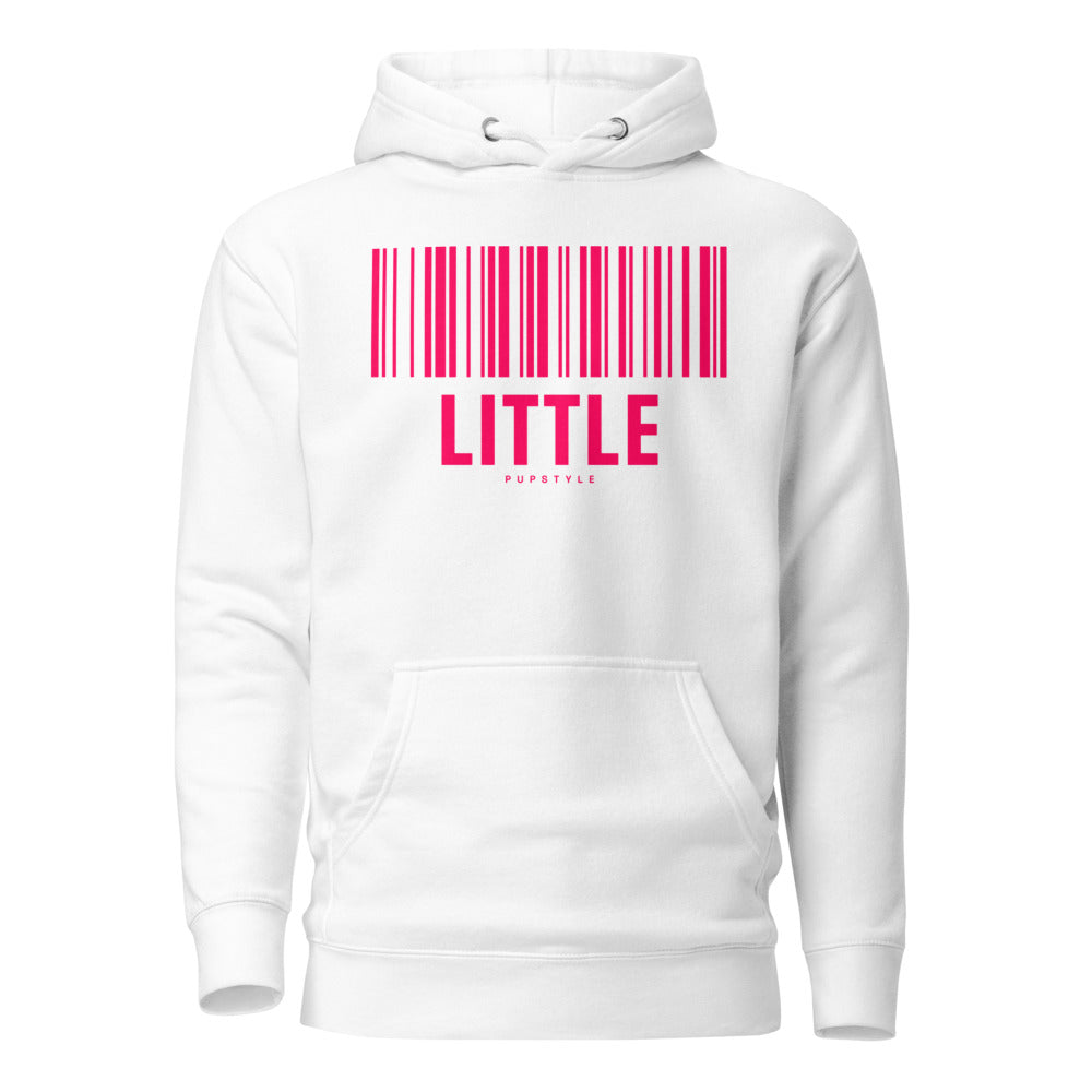 PupStyle | KinkCode LITTLE | Hoodie