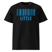 PupStyle | KinkCode LITTLE | T-Shirt Schwarz Aqua PupStyle