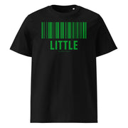 PupStyle | KinkCode LITTLE | T-Shirt Schwarz Dunkelgrün PupStyle
