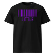 PupStyle | KinkCode LITTLE | T-Shirt Schwarz Lila PupStyle