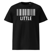 PupStyle | KinkCode LITTLE | T-Shirt Schwarz Weiß PupStyle