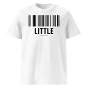 PupStyle | KinkCode LITTLE | T-Shirt Weiß Schwarz PupStyle