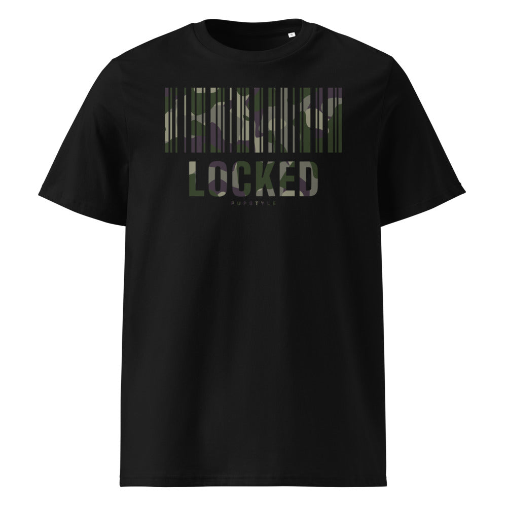 PupStyle | KinkCode LOCKED | T-Shirt