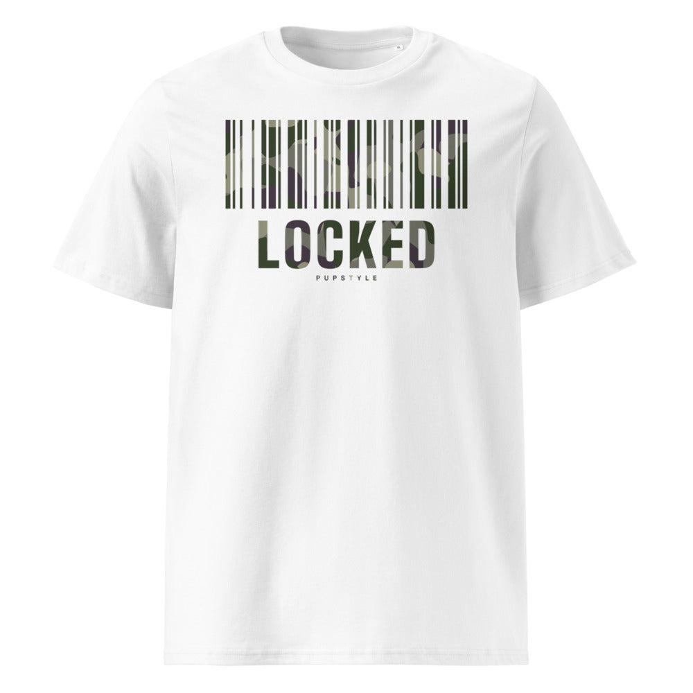 PupStyle | KinkCode LOCKED | T-Shirt