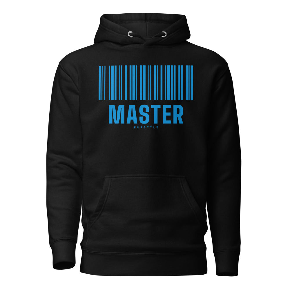 PupStyle | KinkCode MASTER | Hoodie