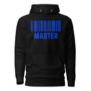 PupStyle | KinkCode MASTER / Schwarz | Hoodie Kobaltblau PupStyle