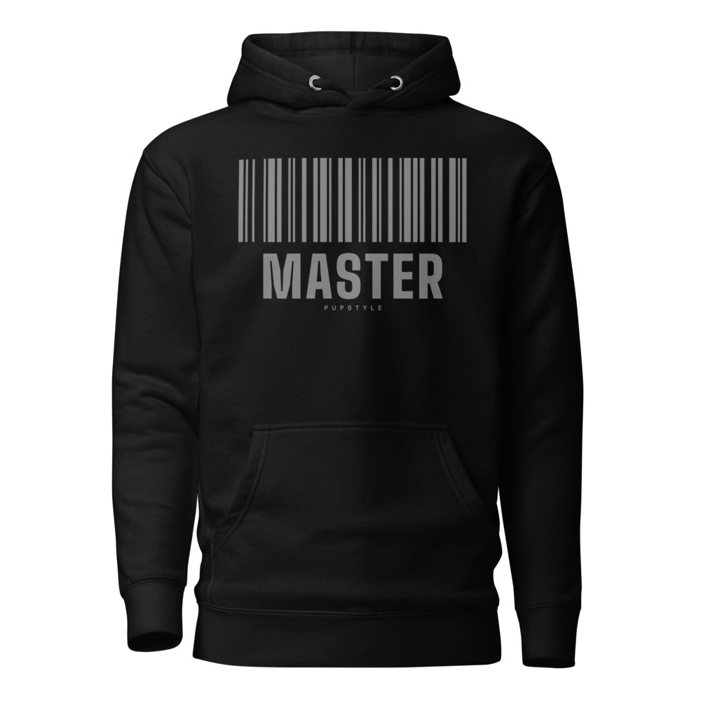 PupStyle | KinkCode MASTER | Hoodie
