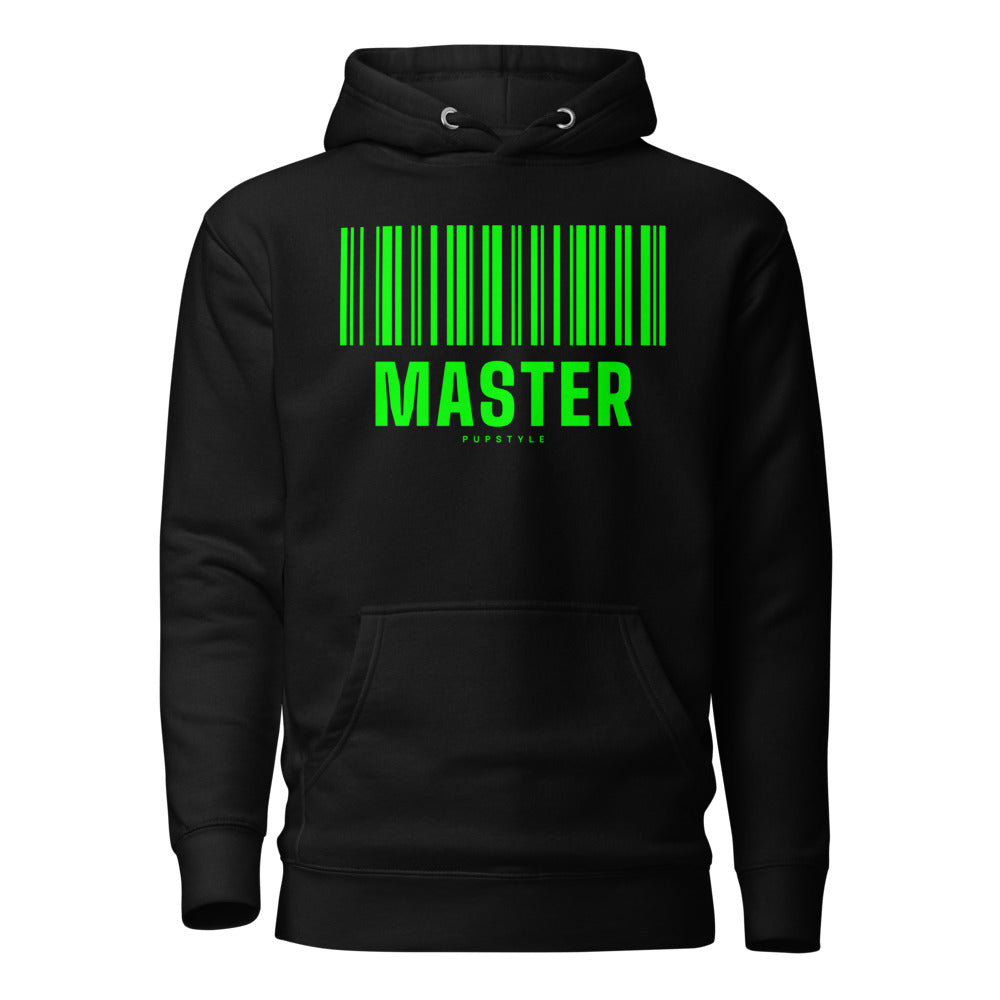 PupStyle | KinkCode MASTER | Hoodie