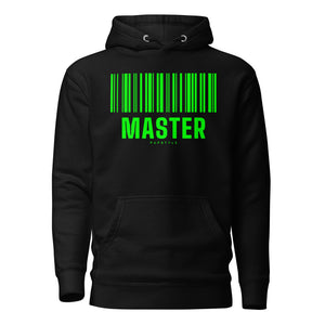 PupStyle | KinkCode MASTER | Hoodie