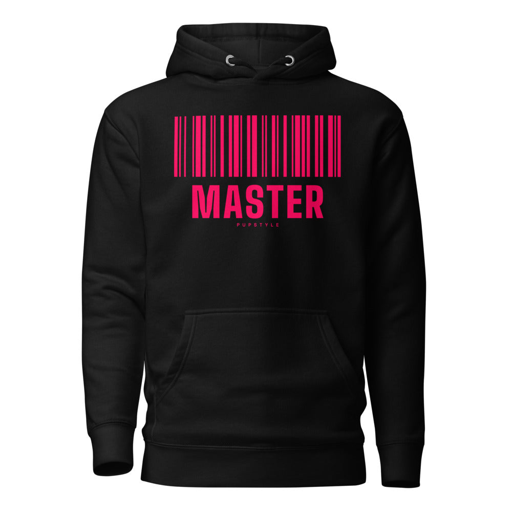 PupStyle | KinkCode MASTER | Hoodie