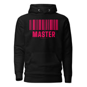 PupStyle | KinkCode MASTER / Schwarz | Hoodie Pink PupStyle